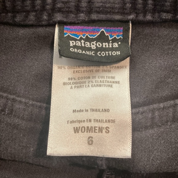 Patagonia Organic Cotton Corduroy Mini Skirt - Picture 3 of 4